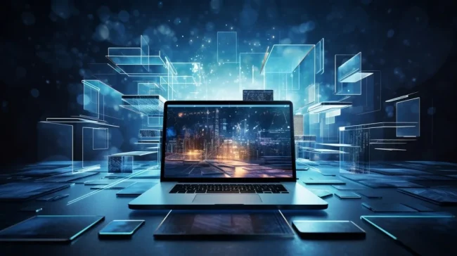 طراحی سایت با هوش مصنوعی چگونه انجام میشود؟