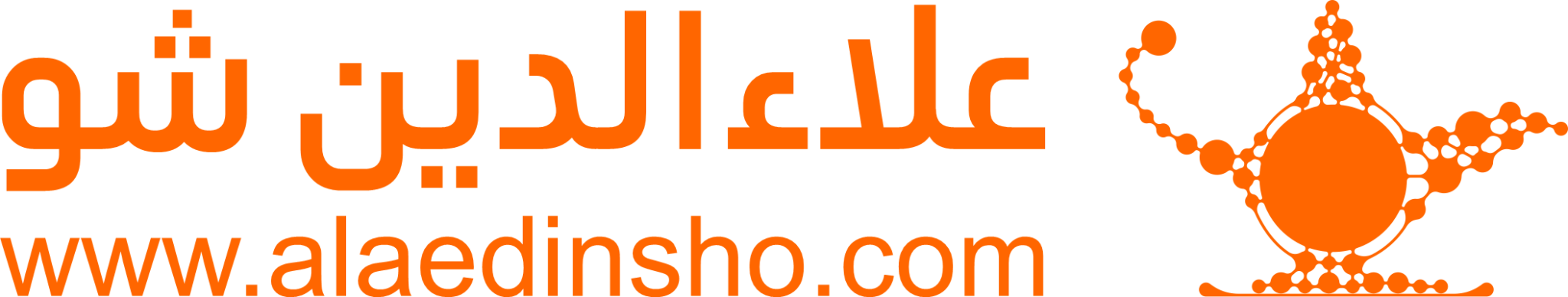 لوگو علاءالدین شو